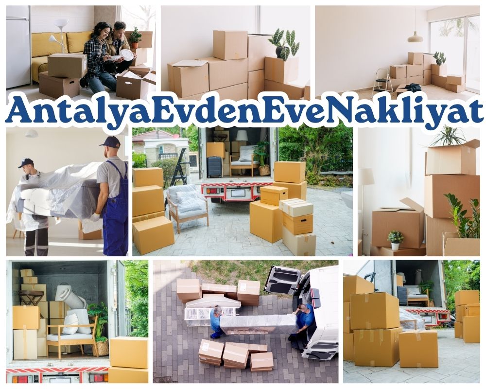 Antalya Mudurnu Evden Eve Asansörlü Taşımacılık